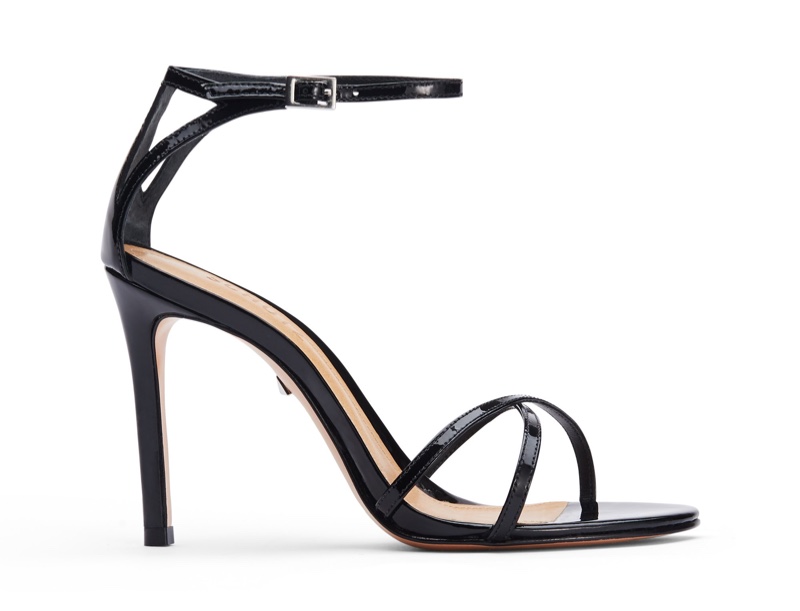 Schutz Marnie Sandal in Black $85 (previously $170