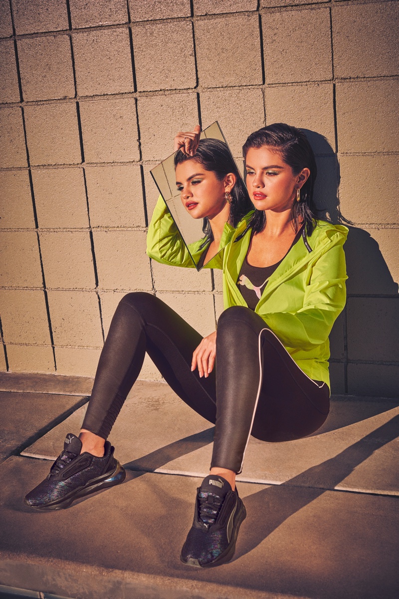 selena gomez in puma