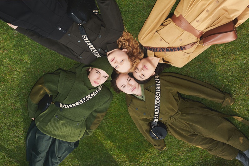 Stella McCartney focuses on the environment with its fall-winter 2019 campaign