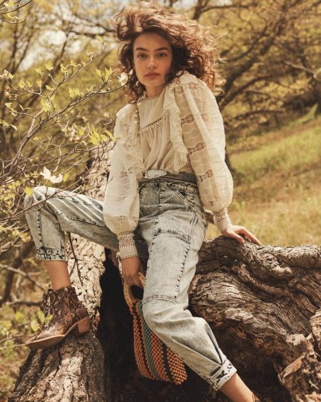 Embrace Cool Girl Styles With Ulla Johnson's Pre-Fall 2019 Line Embrace Cool Girl Styles With Ulla Johnson's Pre-Fall 2019 Line