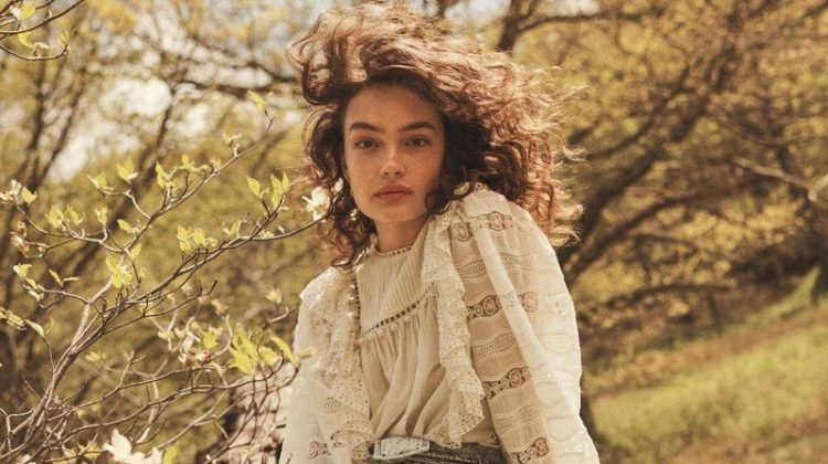 Embrace Cool Girl Styles With Ulla Johnson’s Pre-Fall 2019 Line