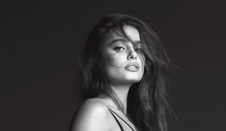 Victoria's Secret Brings the Heat for Its Fall 2019 Preview Taylor Hill stars in Victoria's Secret pre-fall 2019 lingerie campaign