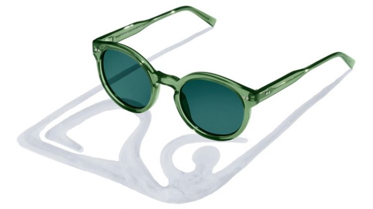 See Warby Parker x Geoff McFetridge’s Limited-Edition Sunglasses