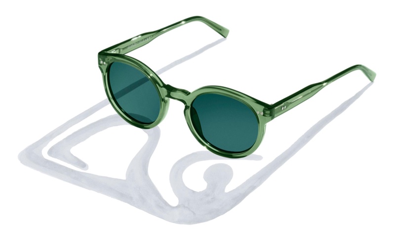 Warby Parker x Geoff McFetridge sunglasses