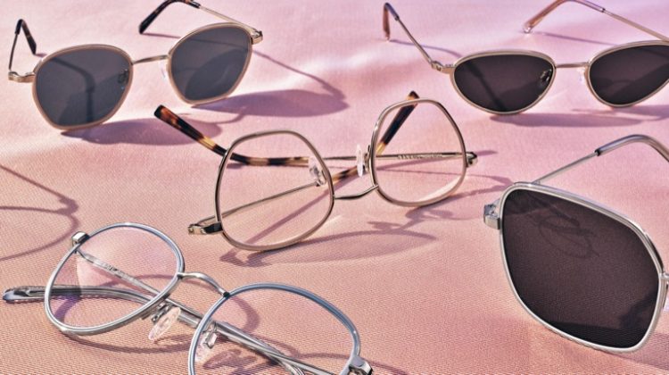Focus on Contrast: Warby Parker Unveils ‘Trace Edition’ Eyewear