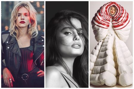 Week in Review | Sasha Luss' New Cover, VS Fall Preview, Kim Kardashian Covers Vogue Japan + More Week in Review | Sasha Luss' New Cover, VS Fall Preview, Kim Kardashian Covers Vogue Japan + More