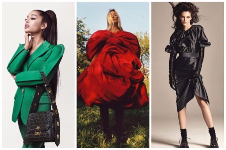 Week in Review | Vittoria Ceretti's New Cover, Kate Moss for McQueen, Ariana Grande in Givenchy + More Week in Review | Vittoria Ceretti's New Cover, Kate Moss for McQueen, Ariana Grande in Givenchy + More