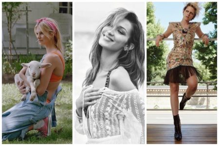 Week in Review | Bella Hadid's New Cover, Nadine Leopold in Bamba Swim, Kristen Stewart for Vogue Korea + More Week in Review | Bella Hadid's New Cover, Nadine Leopold in Bamba Swim, Kristen Stewart for Vogue Korea + More