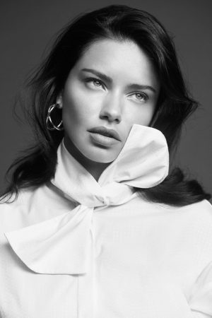 Adriana Lima BCBGMAXAZRIA Fall 2019 Campaign