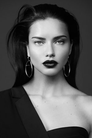 Adriana Lima BCBGMAXAZRIA Fall 2019 Campaign