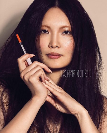 Alexa Wu Embraces Summer Beauty for L'Officiel India Alexa Wu Embraces Summer Beauty for L'Officiel India