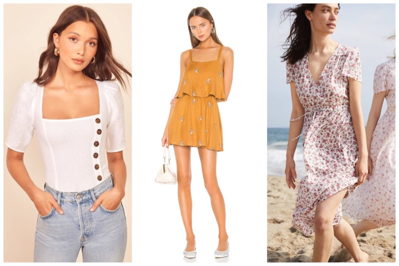 August 2019 outfit ideas