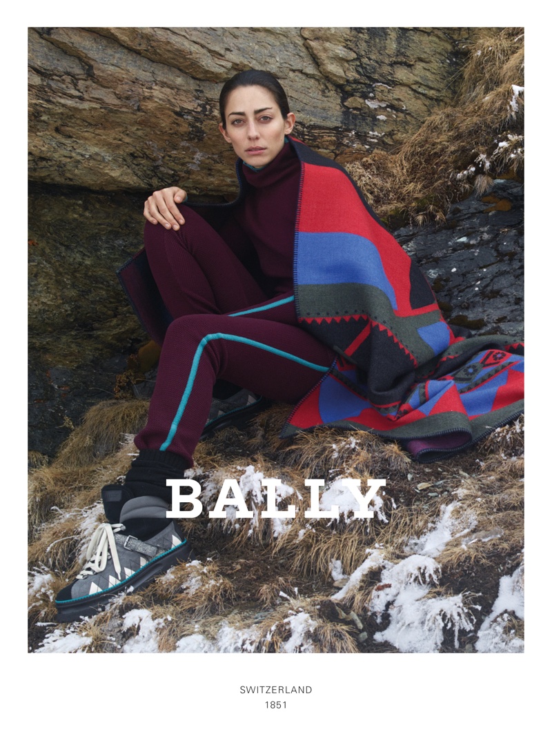 Bally launches fall-winter 2019 campaign