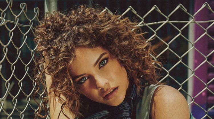 Barbara Palvin Wears Cool Girl Style for Numero Russia