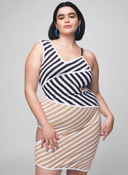 'Euphoria' Star Barbie Ferreira Models Trendy Designs for InStyle 'Euphoria' Star Barbie Ferreira Models Trendy Designs for InStyle