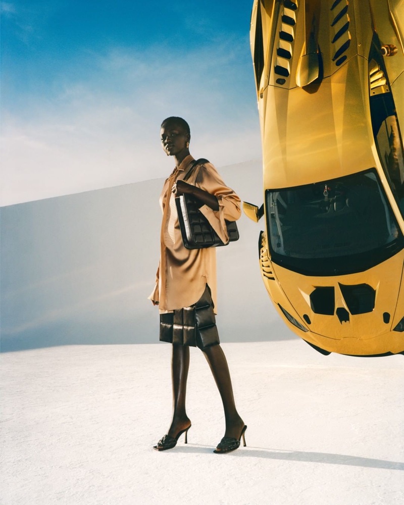 bottega veneta campaign