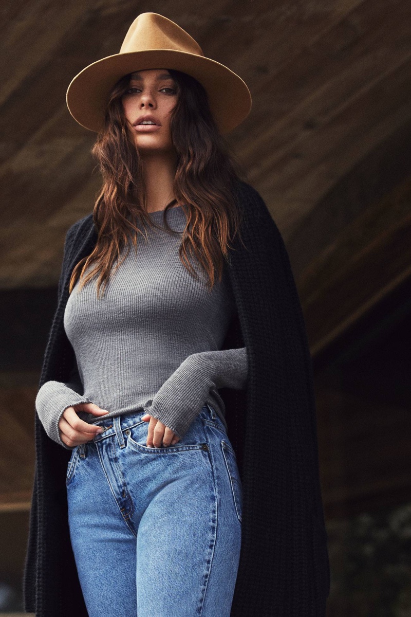 Naked Cashmere taps Camila Morrone for fashion collaboration