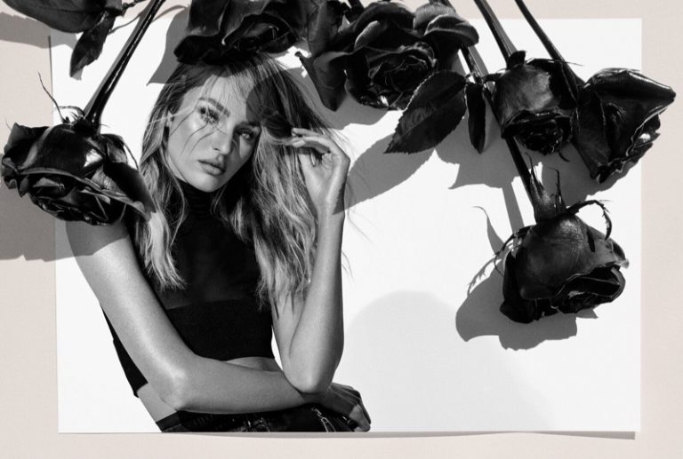 Candice Swanepoel Animale 2019 Campaign
