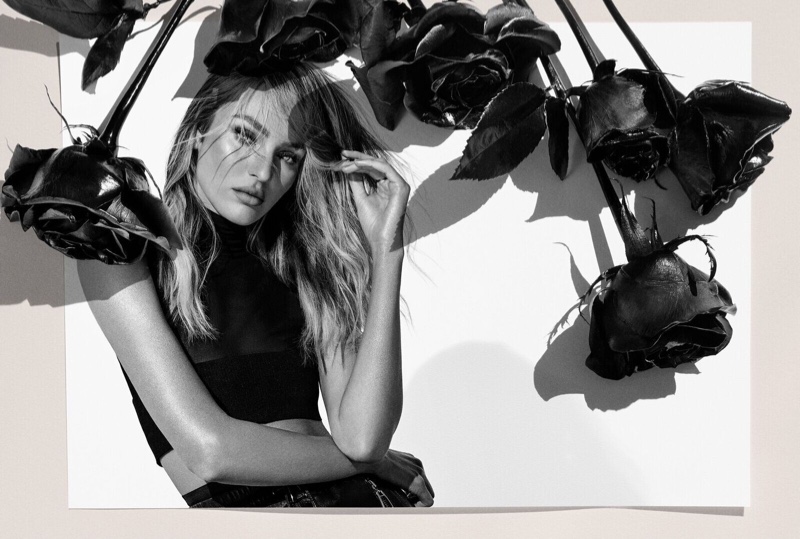 Animale taps Candice Swanepoel for 2019 Espanha campaign
