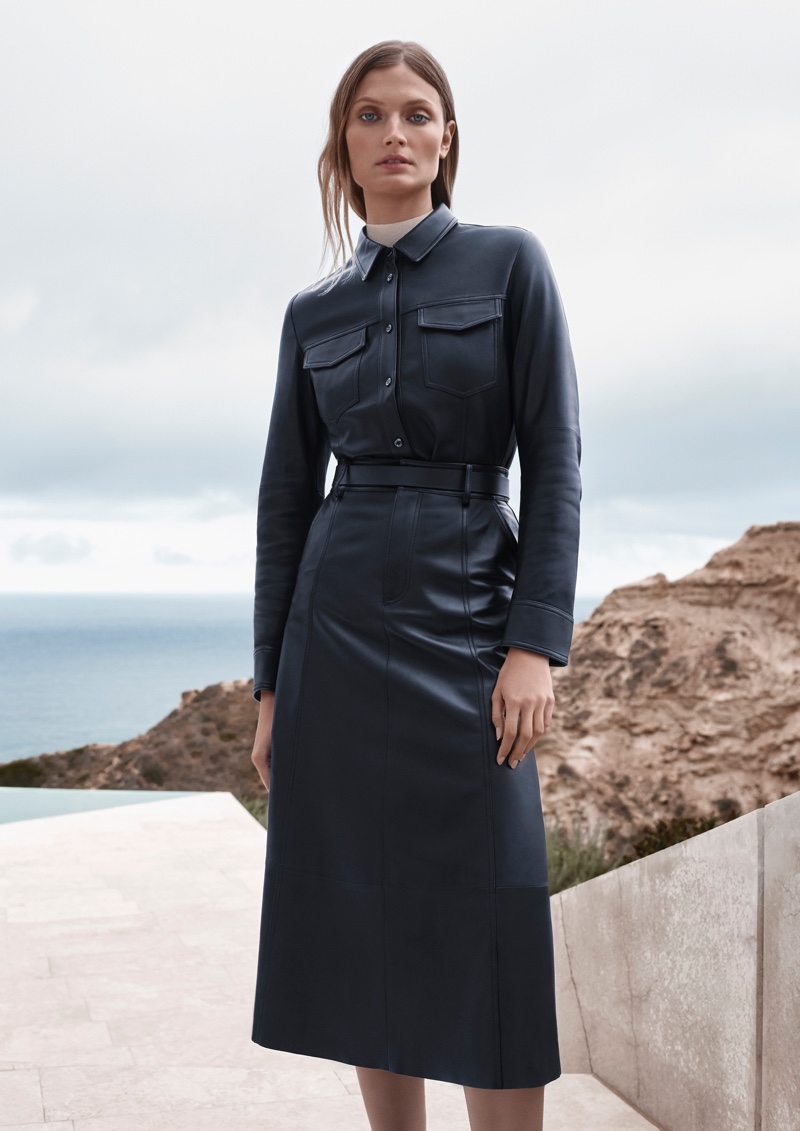 An image from Ellassay's fall 2019 advertising campaign