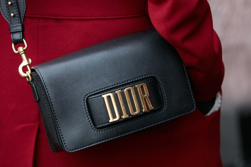 diorevolution flap bag