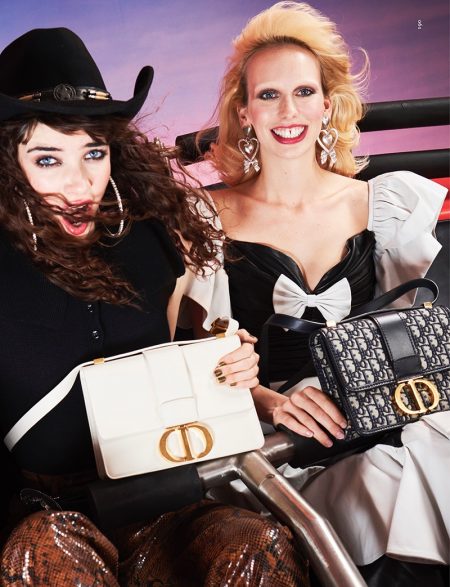 Grace Hartzel & Lili Sumner Go On A Stylish Ride for Dazed Grace Hartzel & Lili Sumner Go On A Stylish Ride for Dazed