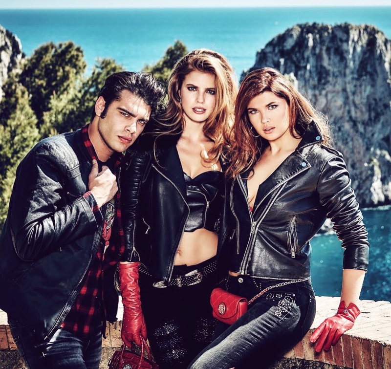 Guess Denim launches fall-winter 2019 campaign