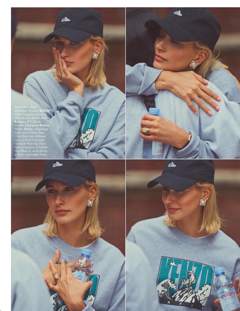 Hailey Baldwin Los Angeles September 12, 2019 – Star Style