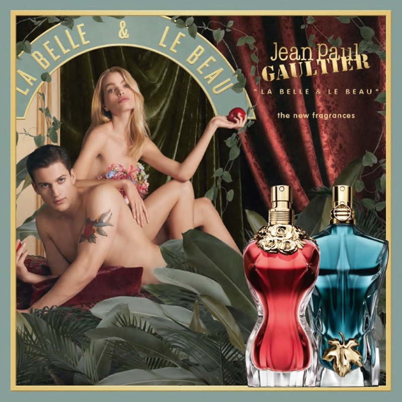 Jean Paul Gaultier unveils Belle fragrance campaign