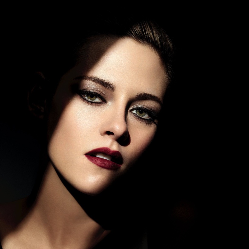 Kristen Chanel Blanc Campaign