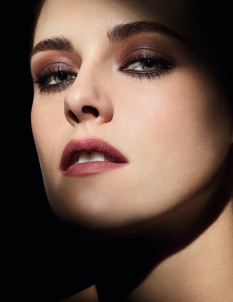 Kristen Chanel Blanc Campaign