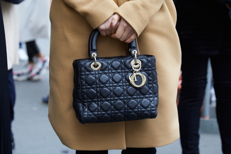 dior so black bag