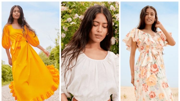 Get Swept Up in Loeffler Randall’s Debut Clothing Line