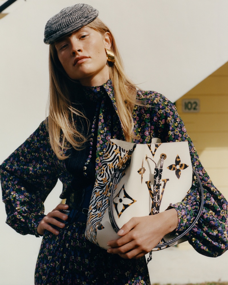 LOUIS VUITTON PRE-FALL 2019 CAMPAIGN