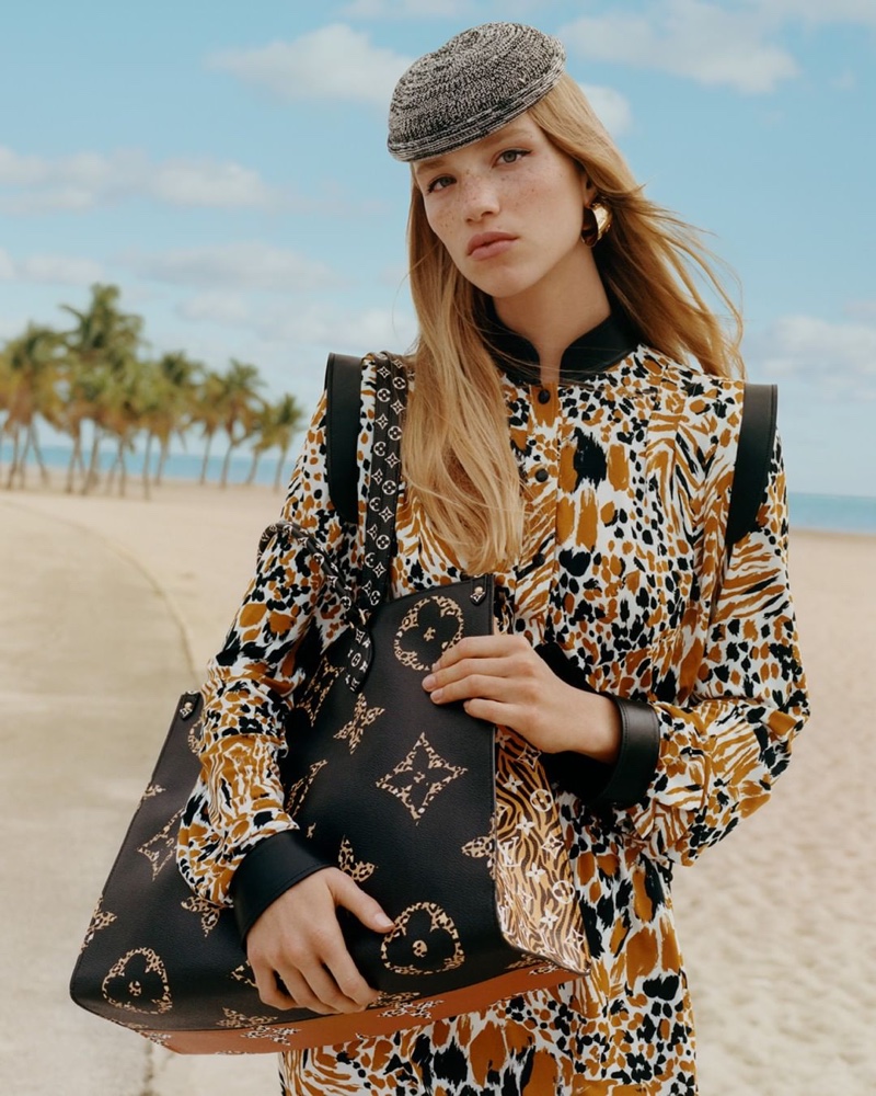 louis vuitton onthego jungle