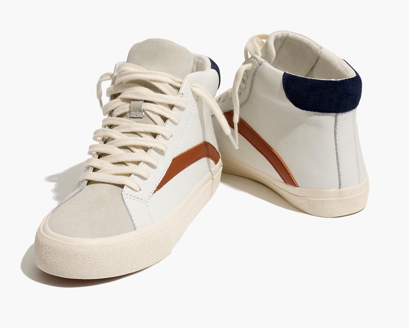 Madewell High-Top \u0026 Low-Top Sneakers 