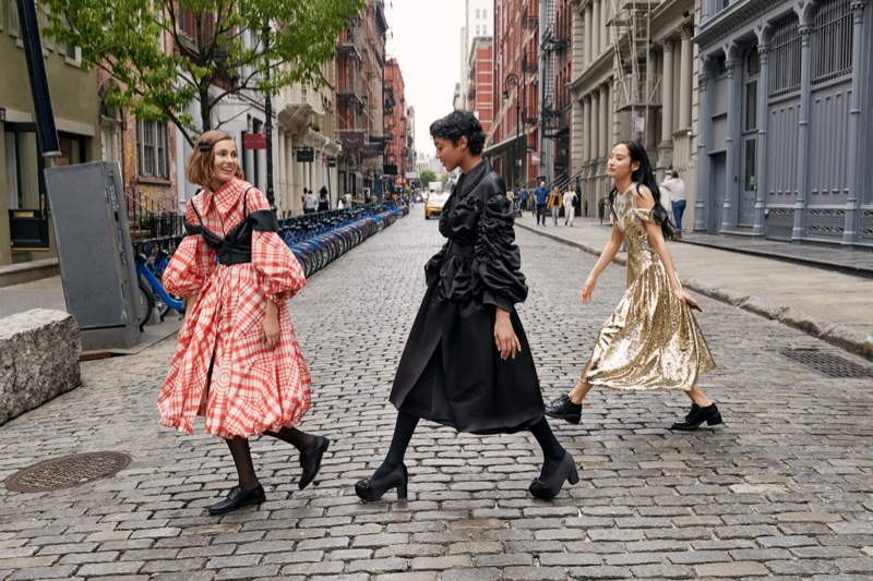 Nordstrom fall 2019 campaign. Photo: Gus Powell