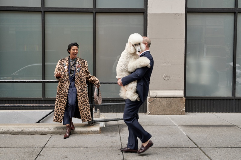 Nordstrom fall 2019 campaign. Photo: Gus Powell