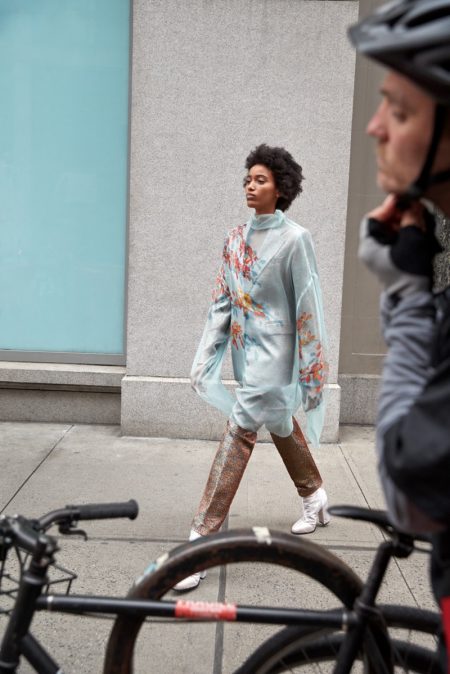Nordstrom Heads to New York City Streets for Fall 2019 Campaign