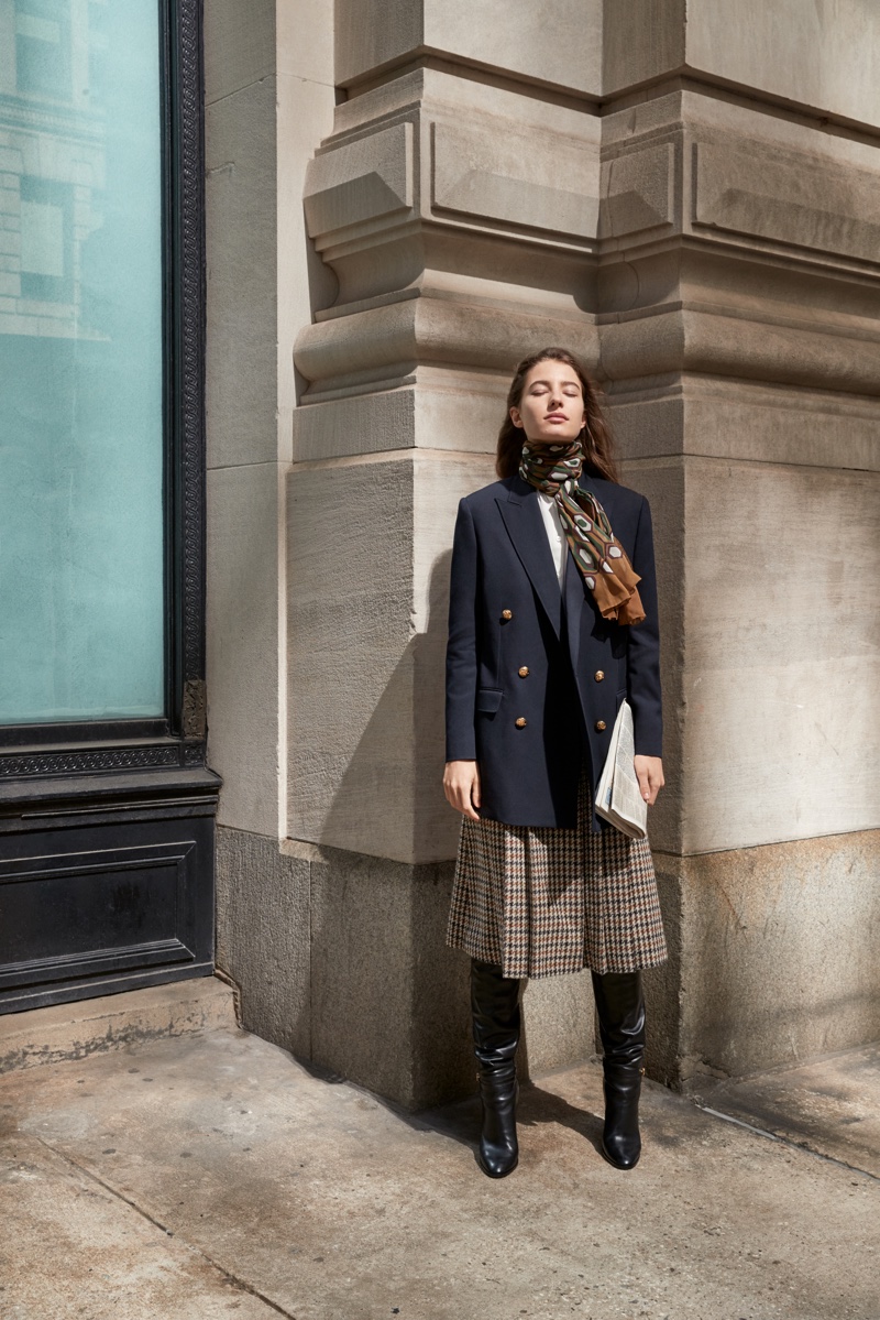 Nordstrom fall 2019 campaign. Photo: Gus Powell