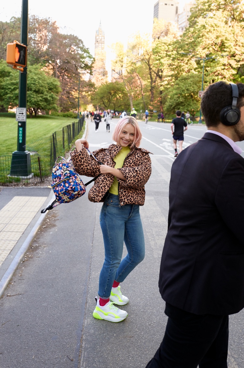 Nordstrom fall 2019 campaign. Photo: Gus Powell