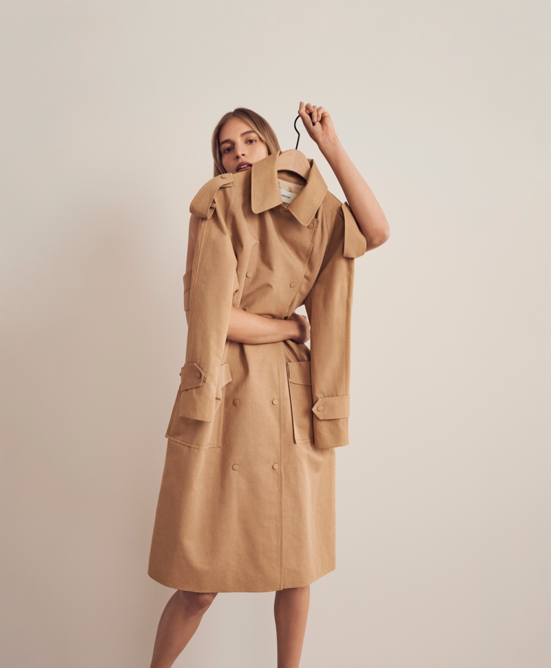 Australian brand Oroton unveils spring-summer 2019 ready-to-wear campaign