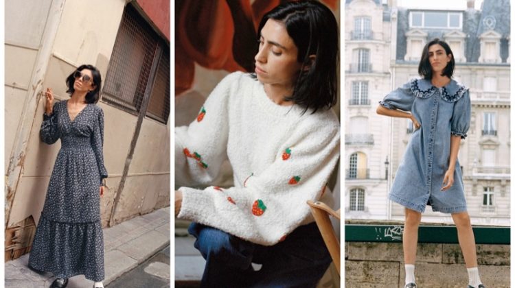 Éclectique Chic: Fall French Girl Looks From & Other Stories