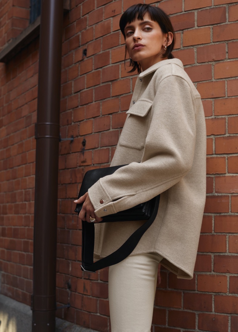 & Other Stories jackets outerwear pre-fall 2019