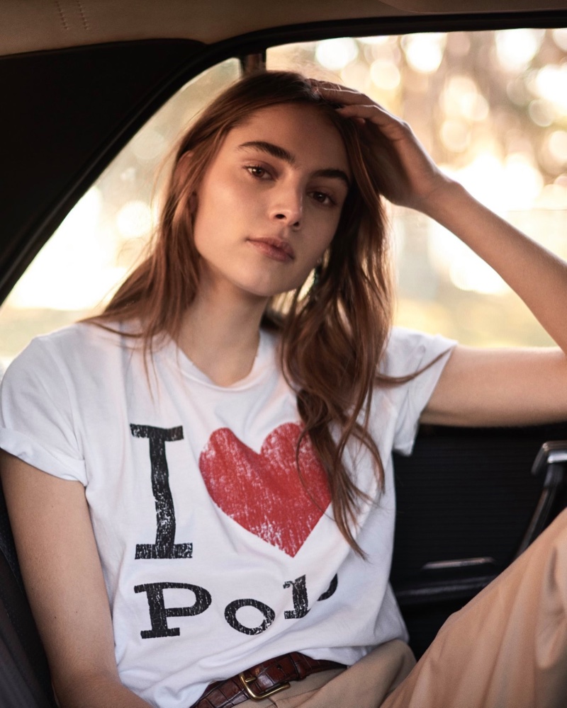 Polo Ralph Lauren launches pre-fall 2019 campaign