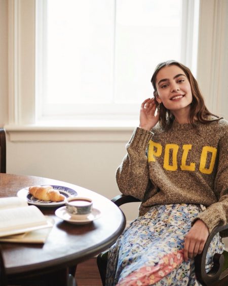 Polo Ralph Lauren Pre-Fall 2019 Campaign