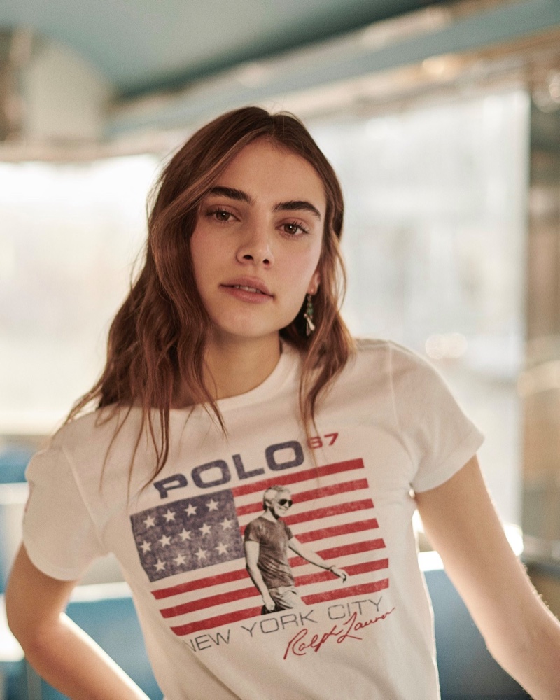 Polo Ralph Lauren features Americana styles for pre-fall 2019 campaign
