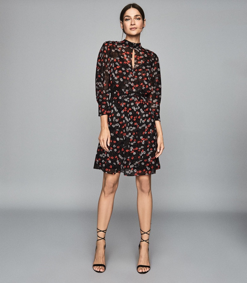 reiss dresses 2019