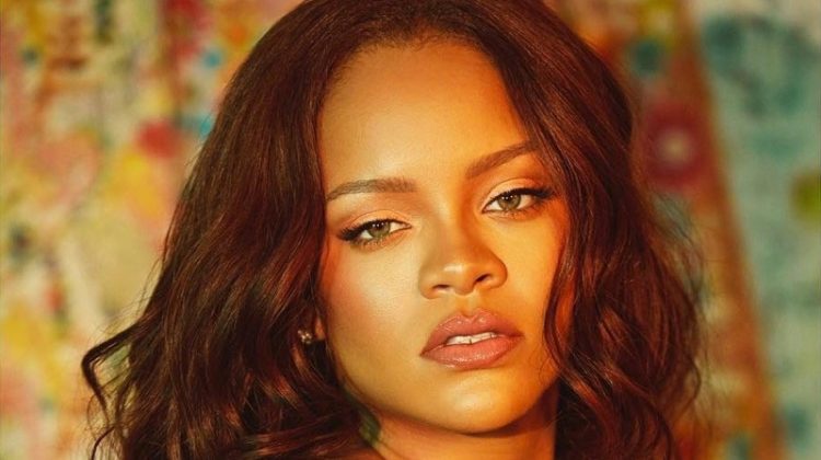 Rihanna stars in Savage x Fenty August 2019 lingerie campaign