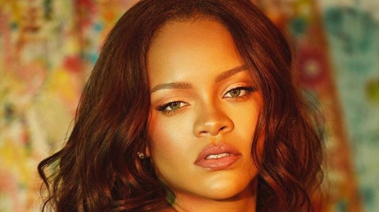 Rihanna Flaunts Her Curves in Savage x Fenty Campaign